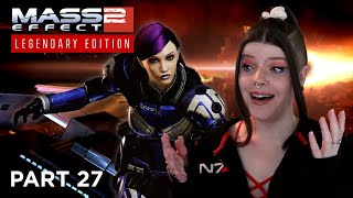 SUICIDE MISSION! Into the Omega 4 Relay (Finale) | Mass Effect 2 Legendary Edition Part 27