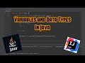 Java Beginner Course - Variables and Data Types for Complete Programming Beginners