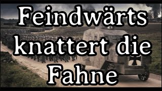 Sing with Karl and Gesche - Feindwärts knattert die Fahne [+ Translation]