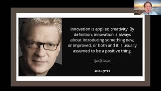 Creative Confidence: Key to Effective Innovation