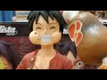 海外限定 代理版 grandista neromonkey d. luffy 魯夫 不會讓你失望的收藏 一次滿足你三個願望