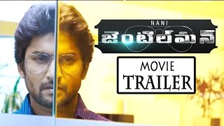 Nani Gentleman Movie Trailer || Nani, Surabhi, Niveda Thomas
