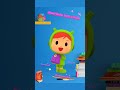 volta às aulas/POCOYO/Mundo bita/Divertindo com a Bela#short#animation