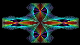 Rectangular Pattern #1 Morph B