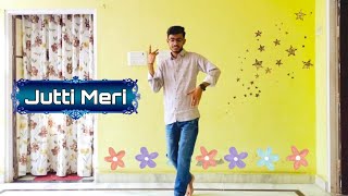 💙 Jutti Meri || Dance By Ajay Rajput  @NehaBhasinOfficial