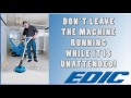 Cleaning Tile & Grout with the Endeavor Multi-Surface Extractor