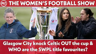 Are Rangers title favourites? The Women's Football Show