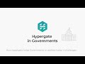 Hypergate in Governments