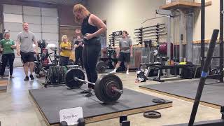 390 lb DL