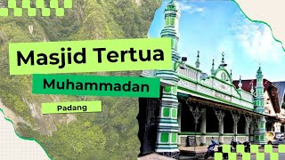 Masjid Tertua [Muhammadan Padang] | Della Oktaviani (246202029) | UAS Bahasa Arab | STAI AR-RISALAH