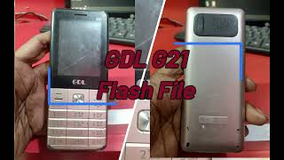 GDL G21 flash file Free Download MT6261DA