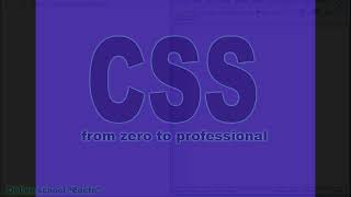 Lesson 29 - CSS Negation Selector