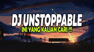 Dj Unstoppable Setengah Kendang Mengkane Dj Tiktok Terbaru Viral 2023