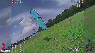 7 laps MultiGP RQ 2018 (a little faster this time)