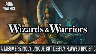 Wizards and Warriors | And Priests and Rogues | Review and Playthrough