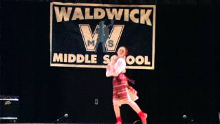 Waldwick Middle School Annual Talent Show 2012