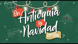 En Antioquia la navidad brilla: Noche 8