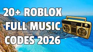 20 Roblox Full Music Codes Ids April 2026 Working Roblox Id Kingnutz Mqdefault 