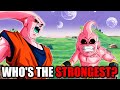 KID BUU VS BUUHAN WHOS THE REAL WINNER? | SAIYAN PODCAST LIVE