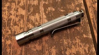 The Peak 'Eiger' Flashlight: The Full Nick Shabazz Review