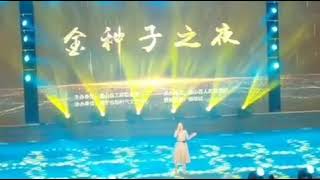 云朵《手心里的温柔》通山金种子之夜演唱会