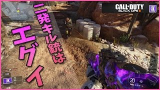 【CoD:BO3実況】ケルベロスを二体召喚する男～FFA～【からくり】part25