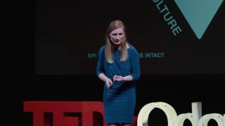 From management to freedom -  Denmark’s best workplace | Pia Tasior | TEDxOdense