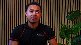 Levi Pitter - Level 4 Associate Project Manager Apprentice