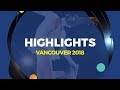 Junior Ladies | Highlights | Vancouver 2018