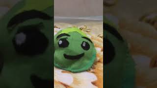 FIRE IN THE HOLE PLUSH IN REAL LIFE!!!!!! #geometrydash #lobotomy #irl #fireinth
