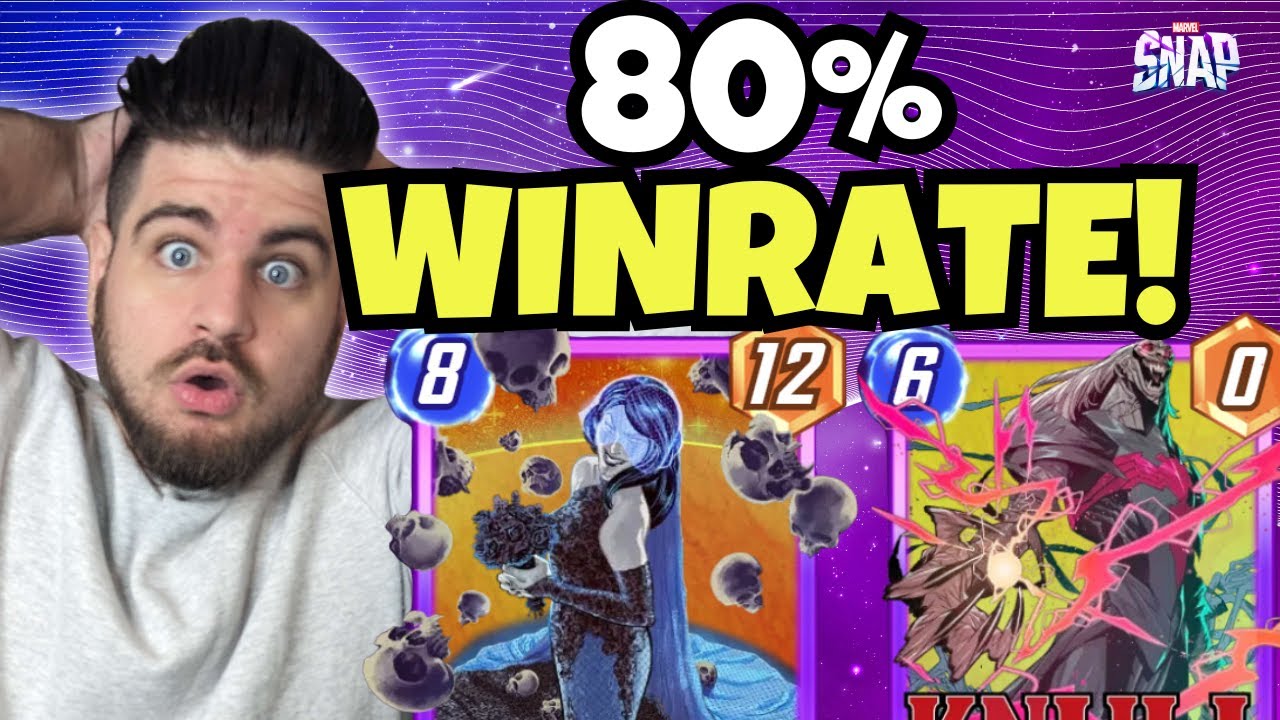 I Have An 80% WINRATE With This Deck. That's It. That's The Vid. | A ...