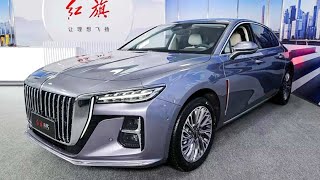 New 2022 Hongqi H5 in-depth Walkaround