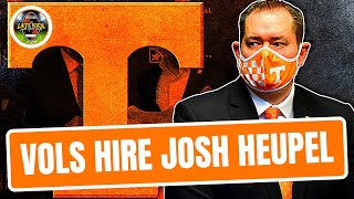 Tennessee Hires Josh Heupel - Rapid Reaction (Late Kick Cut)