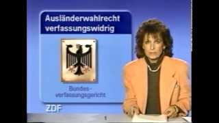 Ulrike von Möllendorff - heute (ZDF) - 31.10.1990