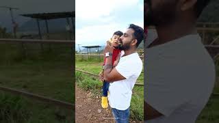 njan oothumbol entha bubble varathe 😐 / ivaan's world / Happy moments