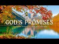 God's Promises: Piano Instrumental Music With Scriptures & Autumn Scene 🍁Divine Melodies