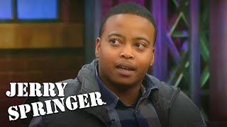 Online Crush Comes Clean | Jerry Springer
