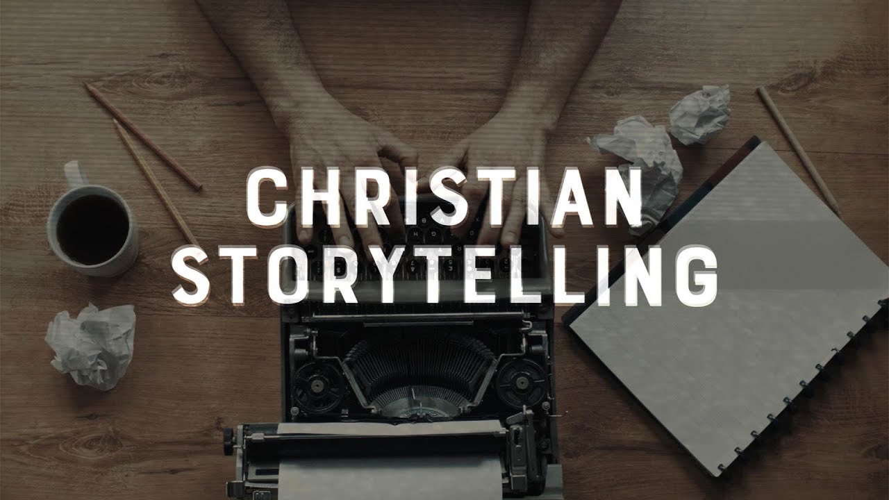 Faith Vs. Culture - Christian Storytelling With Jerry B. Jenkins - YouTube