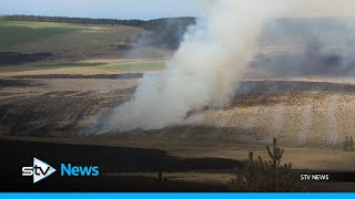 'Extreme' wildfire warning issued for parts of Scotland this weekend