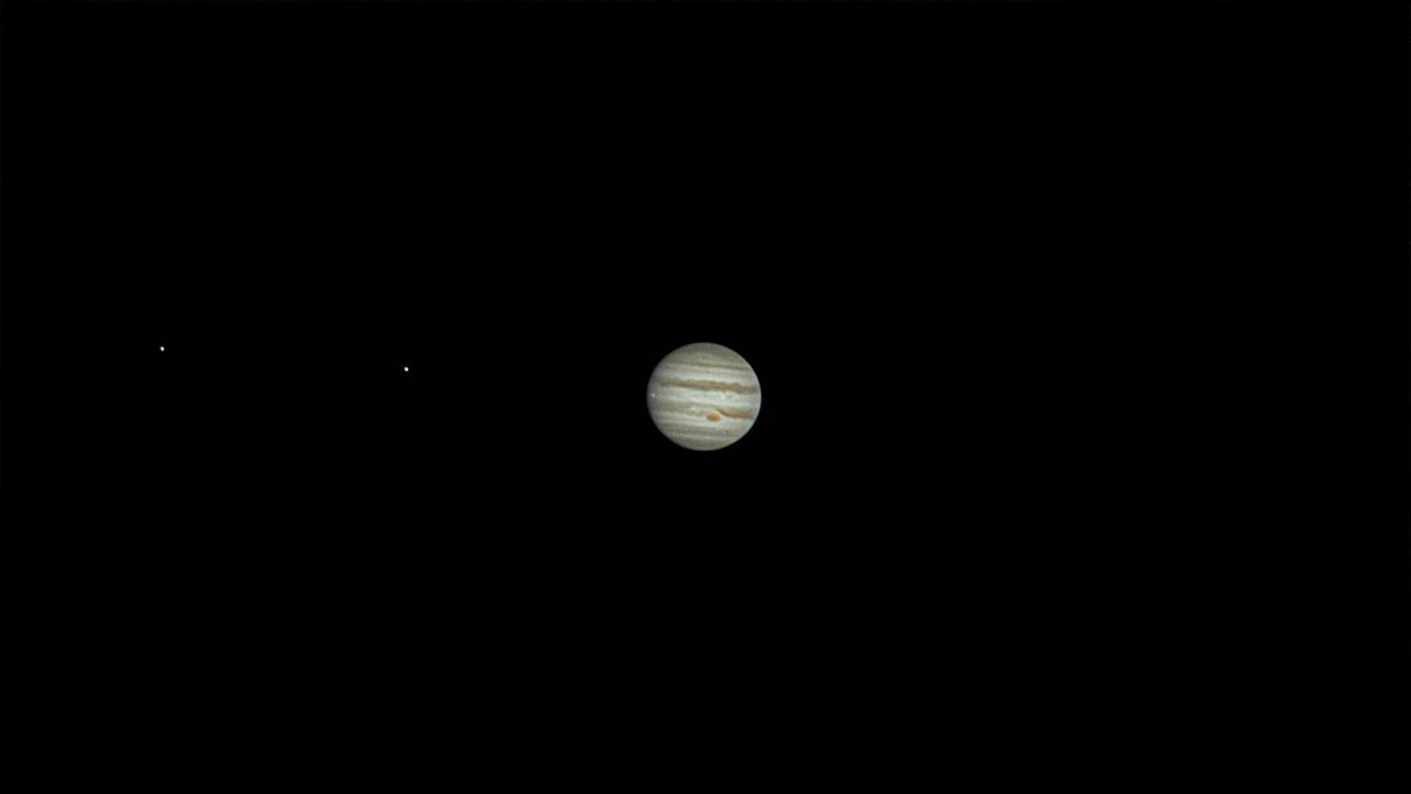 Processing Jupiter And Planetary Data Tutorial 2018 Youtube
