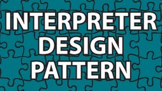 Interpreter Design Pattern
