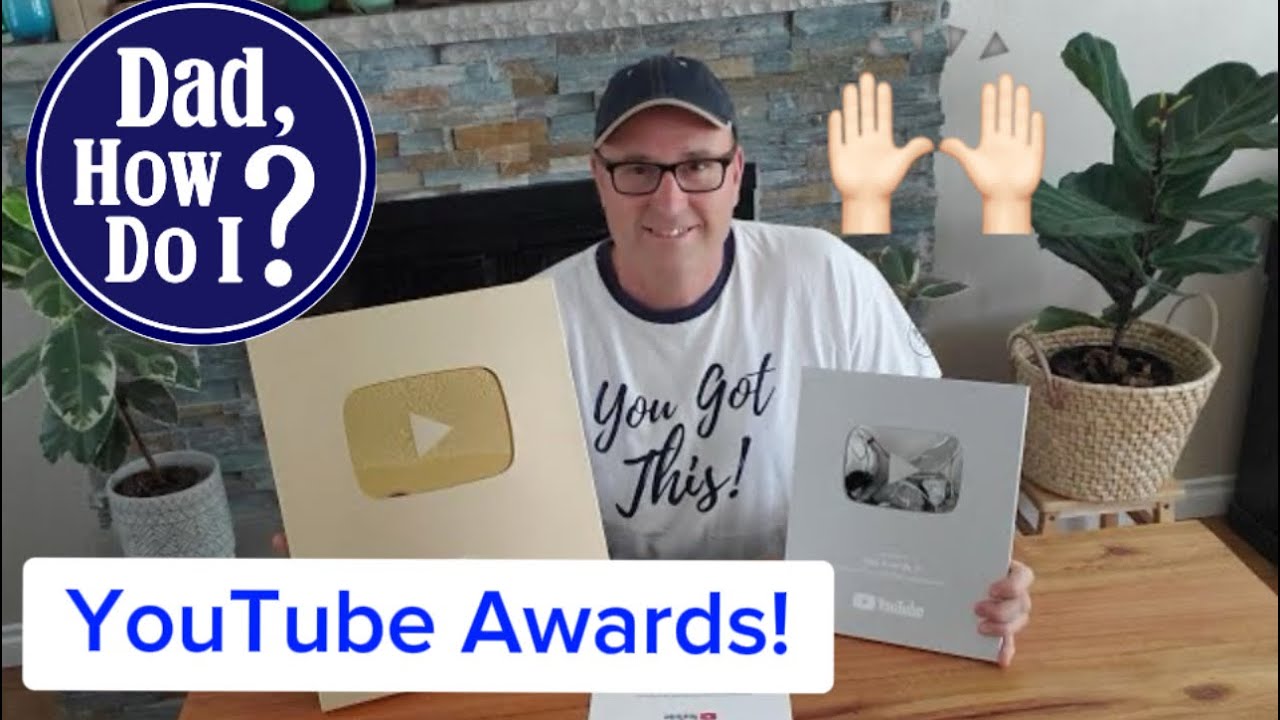 Yt Awards Thanks Kids Youtube