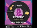 TETEFO BY C  BOAT PROMO