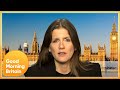 Susanna Grills Minister On Whether Proposed Cost Of Living Support Protects The Vulnerable | GMB