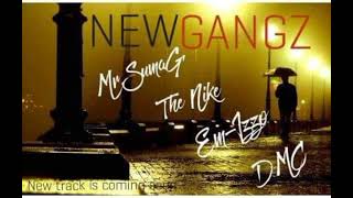 icyerekezo by new gangz ft Yannick nganzo and great manando (official audio )