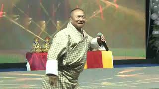 Droba Atara by Lop Tashi Gyeltshen || Legendary Bhutanese Rigsar Singar