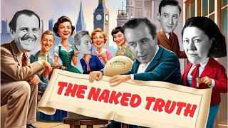 The Naked Truth: British Blackmail, Blunders & Blimps!