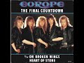 Europe - The Final Countdown (New Version) @europethebandtv