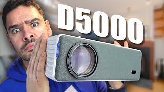 Projecteur VIVIBRIGHT D5000 - Un kit cinéma complet !