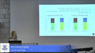 מה ניתן ללמוד מחקר שפת הילדים על ייחודה של העברית בת זמננו? פרופ׳ דורית רביד